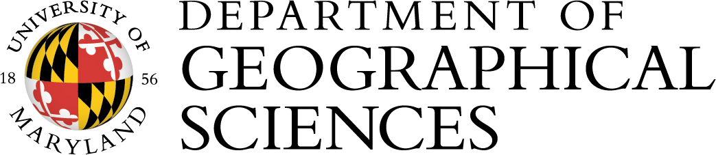 The International Center for Innovation in Geospatial Analytics and Earth Observation logo