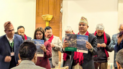 NLCMS Report launch